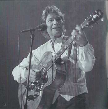 CD John Denver: The Best Of John Denver Live