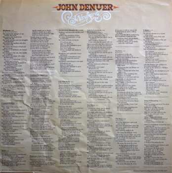 LP John Denver: Windsong