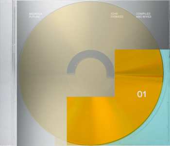 2CD John Digweed: Bedrock Futuro