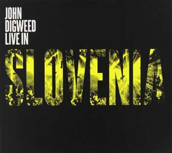 2CD John Digweed: Live In Slovenia