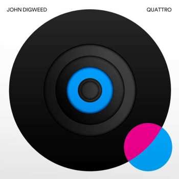 4CD John Digweed: Quattro
