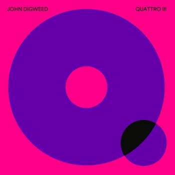 5CD/Box Set John Digweed: Quattro III