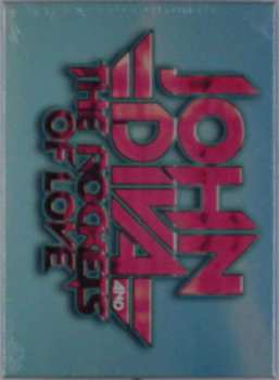 CD/Box Set John Diva And The Rockets Of Love: The Big Easy LTD
