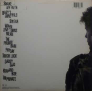 LP John Eddie: The Hard Cold Truth