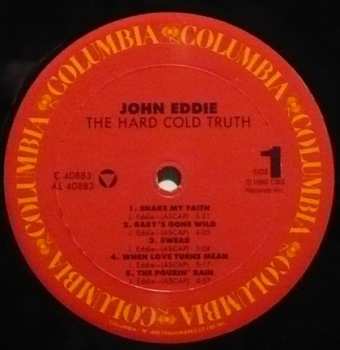 LP John Eddie: The Hard Cold Truth