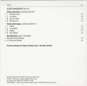 64CD/Box Set John Eliot Gardiner: The Complete Recordings On Erato