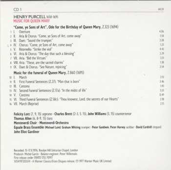 64CD/Box Set John Eliot Gardiner: The Complete Recordings On Erato