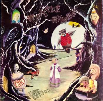 LP John Entwistle: Whistle Rymes