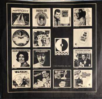 LP John Entwistle: Whistle Rymes
