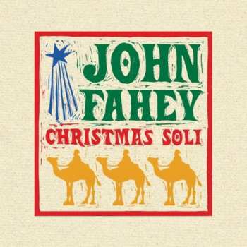 Album John Fahey: Christmas Soli