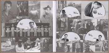 5CD/Box Set John Fahey: Your Past Comes Back To Haunt You (The Fonotone Years [1958-1965])