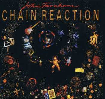 Album John Farnham: Chain Reaction