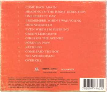 CD John Farnham: I Remember When I Was Young - Songs From The Great Australian Songbook DIGI