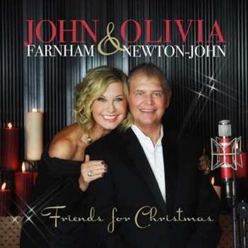CD Olivia Newton-John: Friends For Christmas
