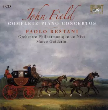 Complete Piano Concertos