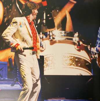 2LP John Fogerty: 50 Year Trip Live At Red Rocks