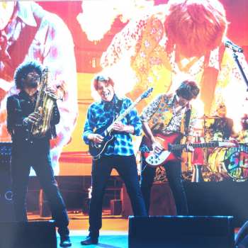 2LP John Fogerty: 50 Year Trip Live At Red Rocks