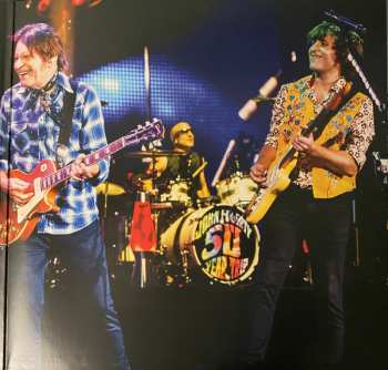 2LP John Fogerty: 50 Year Trip Live At Red Rocks