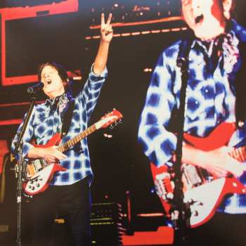 2LP John Fogerty: 50 Year Trip Live At Red Rocks