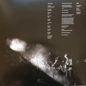 2LP John Fogerty: 50 Year Trip Live At Red Rocks