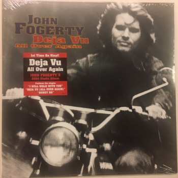 LP John Fogerty: Deja Vu All Over Again