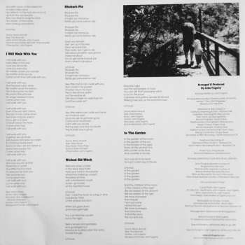 LP John Fogerty: Deja Vu All Over Again