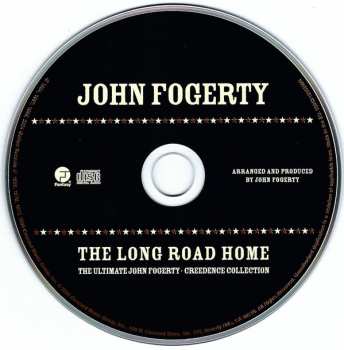 CD John Fogerty: The Long Road Home (The Ultimate John Fogerty · Creedence Collection)