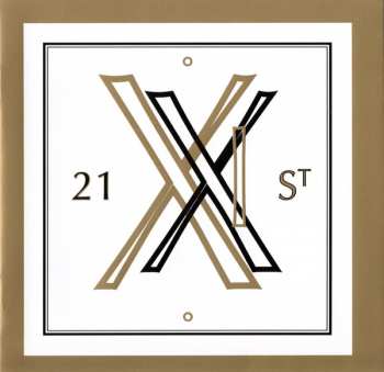 CD/DVD John Foxx: 21st Century: A Man, A Woman And A City DLX