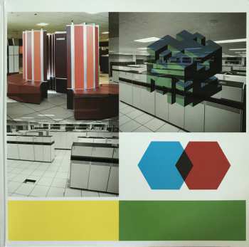 LP John Foxx And The Maths: The Shape Of Things LTD