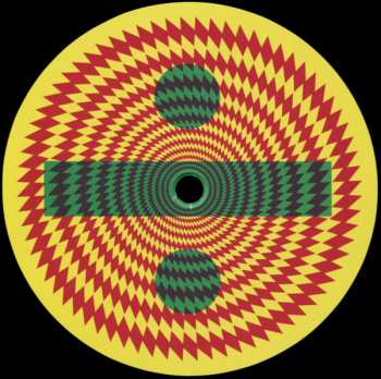 LP John Foxx And The Maths: The Shape Of Things LTD