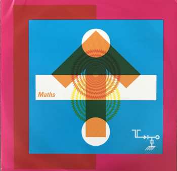 LP John Foxx And The Maths: The Shape Of Things LTD