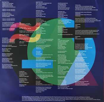 LP John Foxx And The Maths: The Shape Of Things LTD