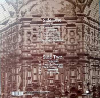 LP John Foxx: The Arcades Project CLR | LTD