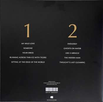 LP John Foxx: The Golden Section LTD | CLR