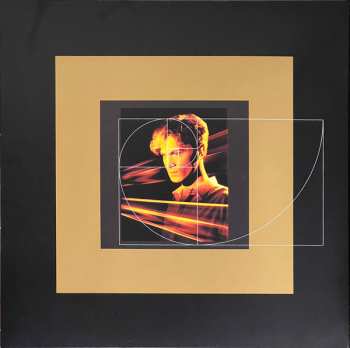 LP John Foxx: The Golden Section LTD | CLR