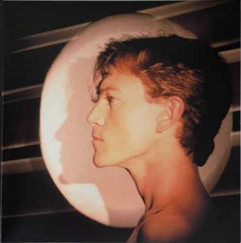 LP John Foxx: The Golden Section LTD | CLR