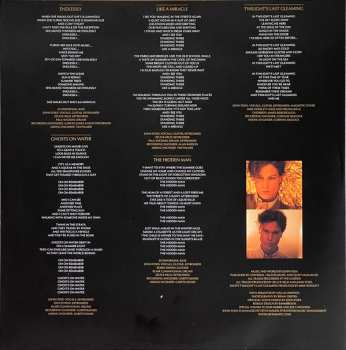 LP John Foxx: The Golden Section LTD | CLR