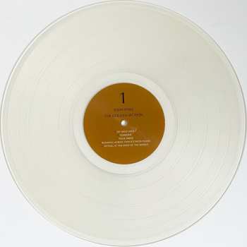 LP John Foxx: The Golden Section LTD | CLR