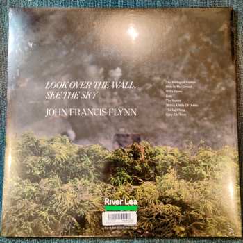 LP John Francis Flynn: Look Over The Wall, See The Sky CLR | LTD