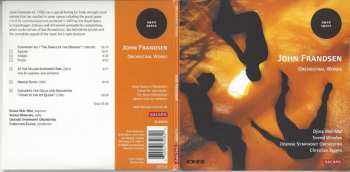 CD Odense Symfoniorkester: Orchestral Works
