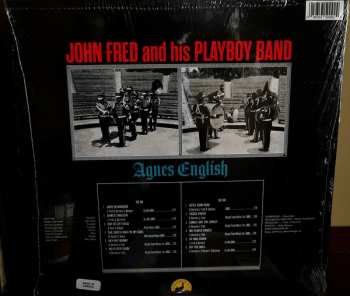 LP John Fred & His Playboy Band: Judy in Disguise with Glasses LTD