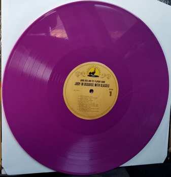 LP John Fred & His Playboy Band: Judy in Disguise with Glasses LTD