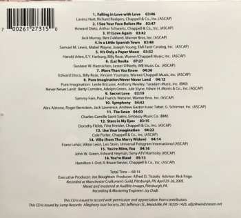 CD John Frigo: Jump Presents Johnny Frigo