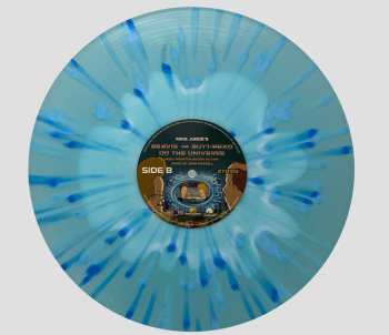 LP John Frizzell: Beavis And Butt-Head Do The Universe (Music From The Motion Picture)