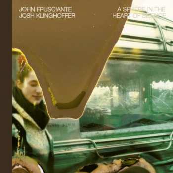 Album John Frusciante: A Sphere In The Heart Of Silence