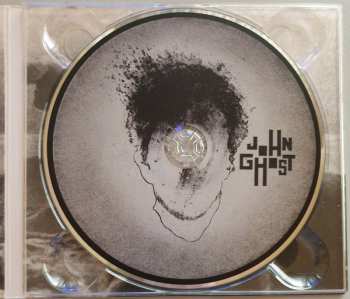 CD John Ghost: Airships Are Organisms