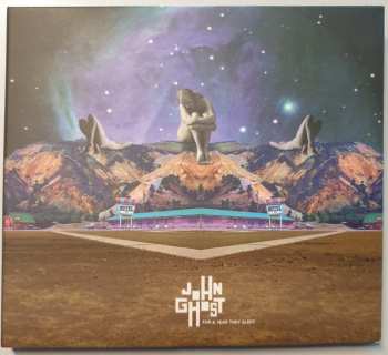 CD John Ghost: For A Year They Slept DIGI
