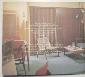 CD John Ghost: For A Year They Slept DIGI