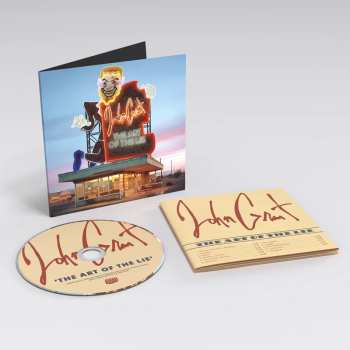 CD John Grant: The Art Of The Lie