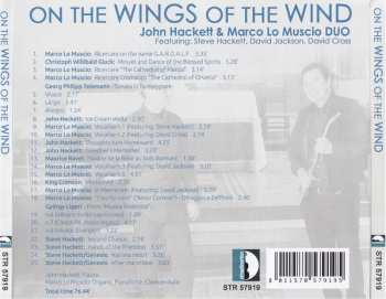 CD Steve Hackett: On The Wings Of The Wind
